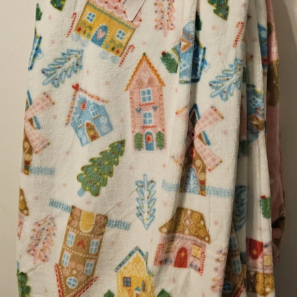 Cupcakes and cashmere Double blanket set